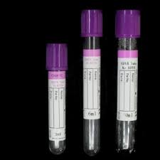 EDTA TUBE K3 EDTA 3ml