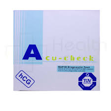 Pregnancy Test Strips