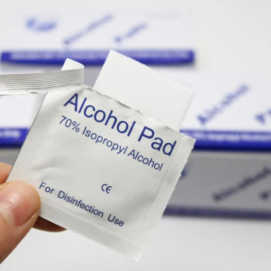 ALCOHOL PADS