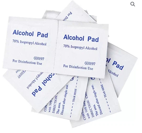ALCOHOL PADS