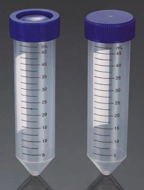 50ml Polypropylene Centrifuge Tubes, withcaps