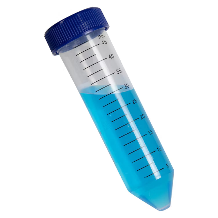 50ml Polypropylene Centrifuge Tubes, withcaps