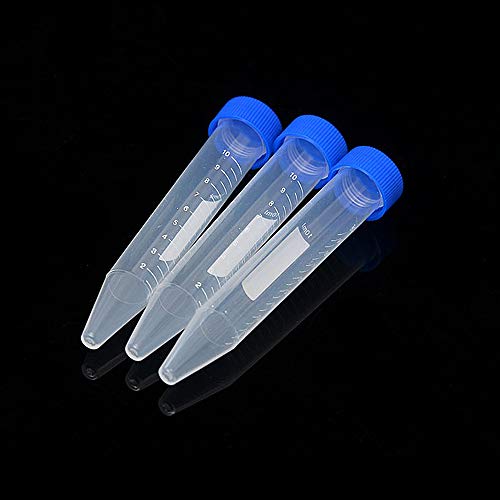 15ML POLYPROPYLENE Centrifuge Tube with Caps