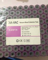 EDTA TUBE K3 EDTA 3ml