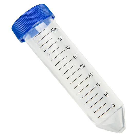 50ml Polypropylene Centrifuge Tubes, withcaps