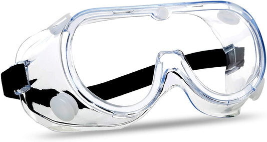 Anti fog safety Goodles